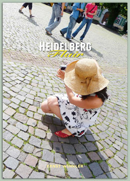 Heidelberg Touristen - Ernst Winkler